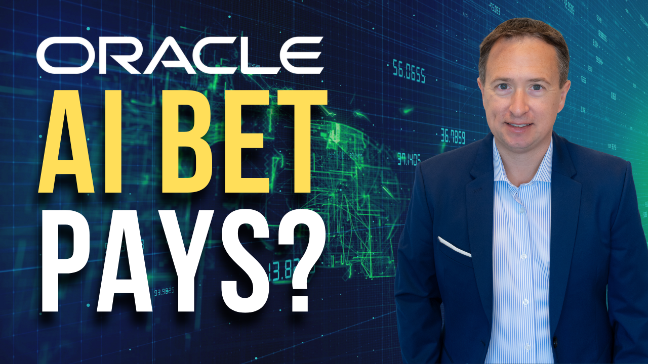 Great news: Oracle stock could be one of the most underrated AI ...