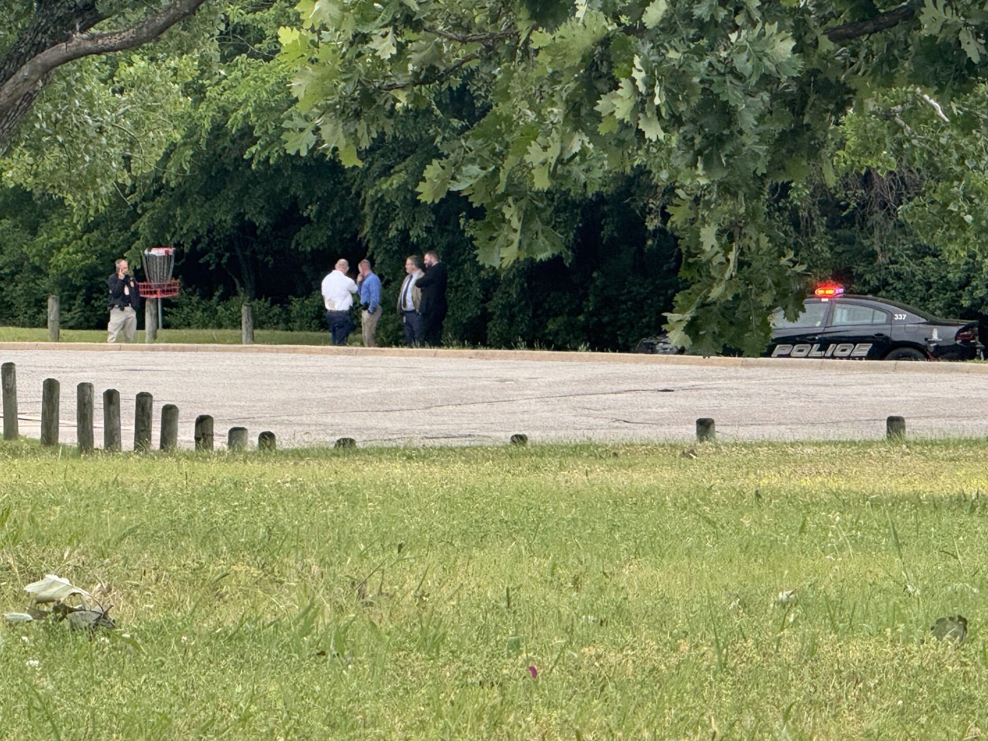 Wichita police identify woman found dead in SE Wichita park