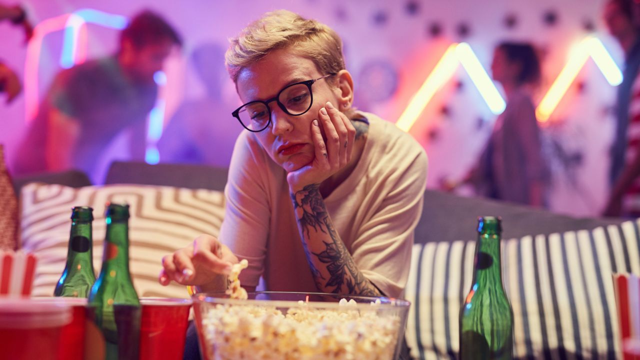 People reveal things that become less appealing with age