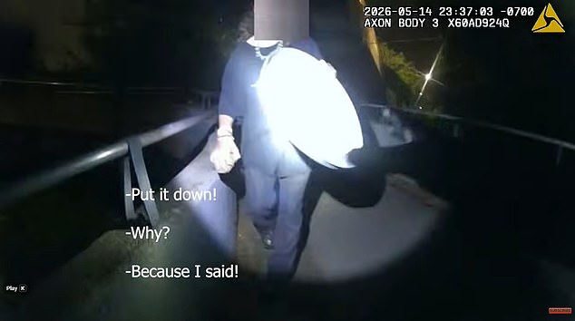 Portland mom reveals how she stayed safe during home intrusion