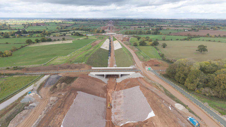 HS2 in Warwickshire: Transport Secretary announces major reset on ...