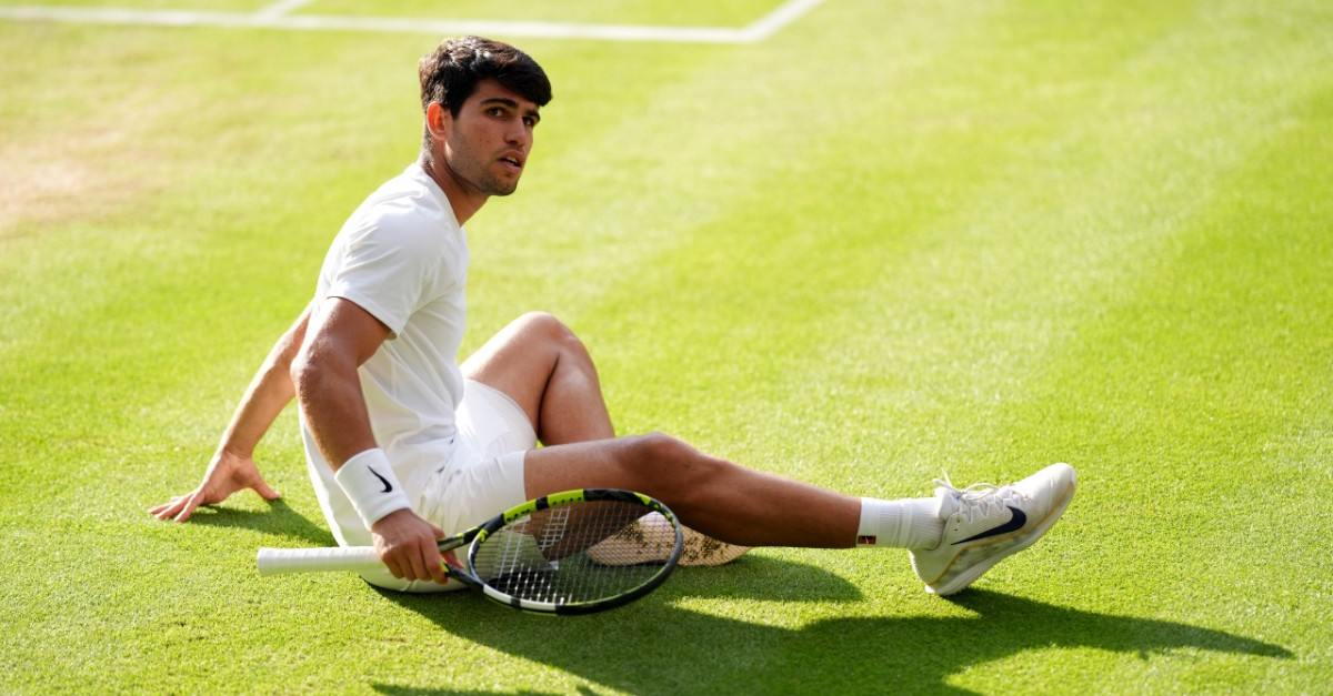 Tennis – ATP : Alcaraz zappe la saison sur gazon