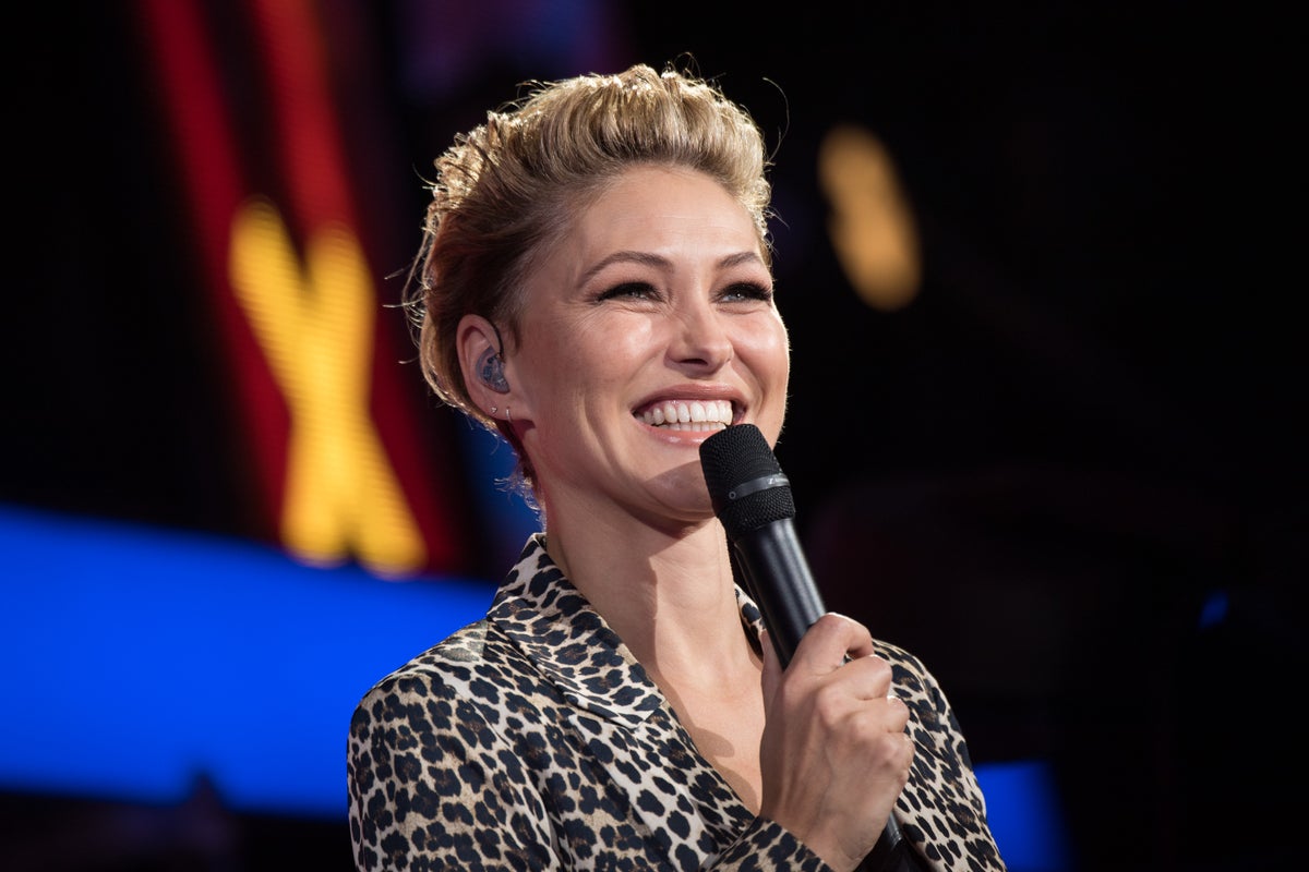 Why Emma Willis is the perfect star to steer Strictly into a new era