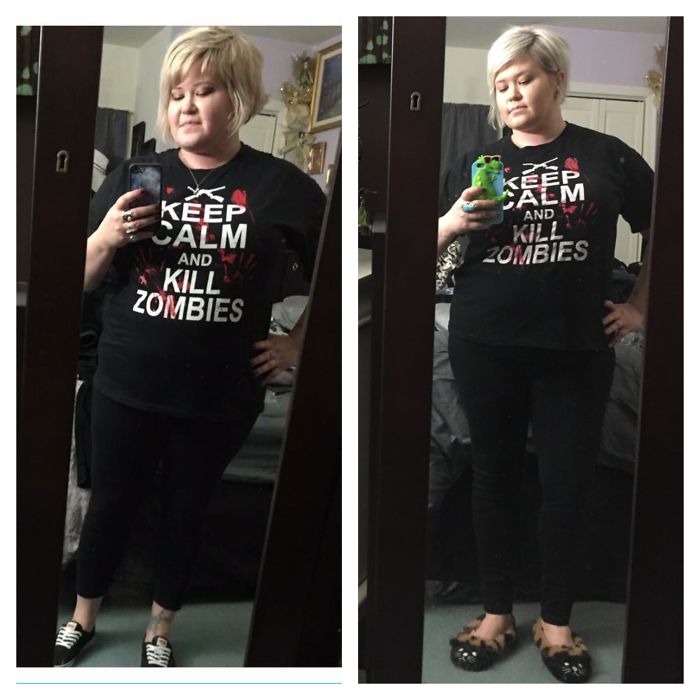 98 Before-And-After Pics Show What Happens When You Stop Drinking