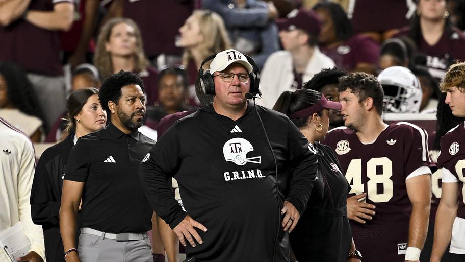 The position group that could decide the fate of Texas A&M for the 2026 ...