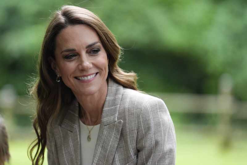 Skincare secret: Princess Kate's favorite product for glowing skin