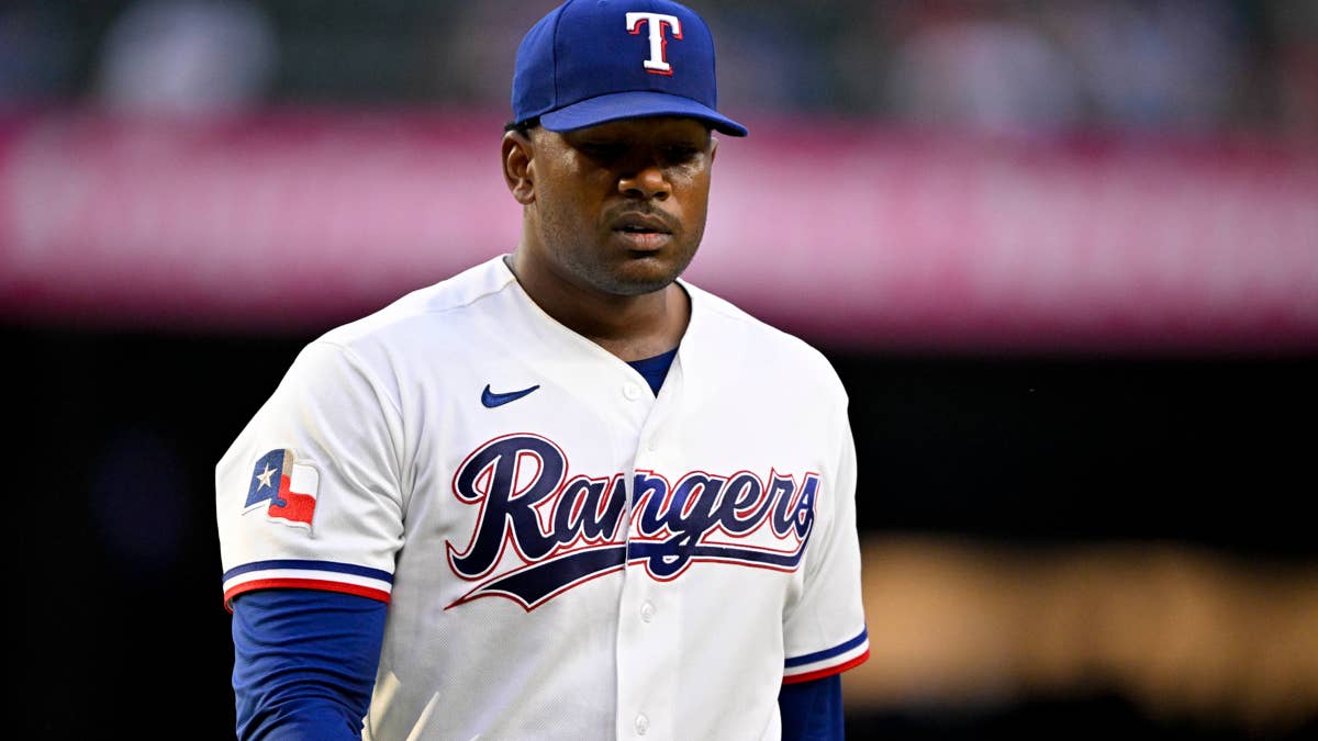 Rangers’ Kumar Rocker scratched from start