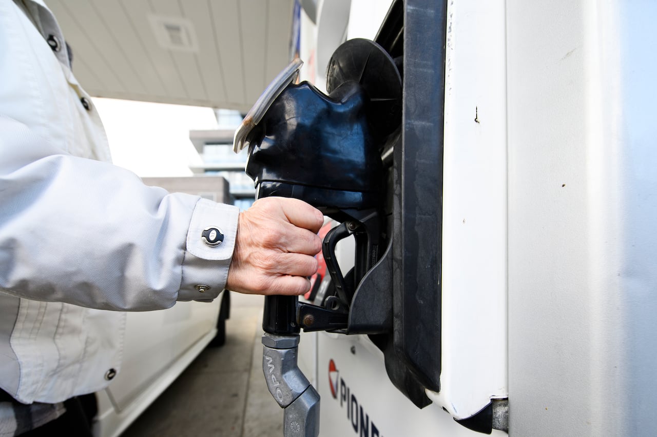 Inflation up almost 3% in April thanks to fuel prices