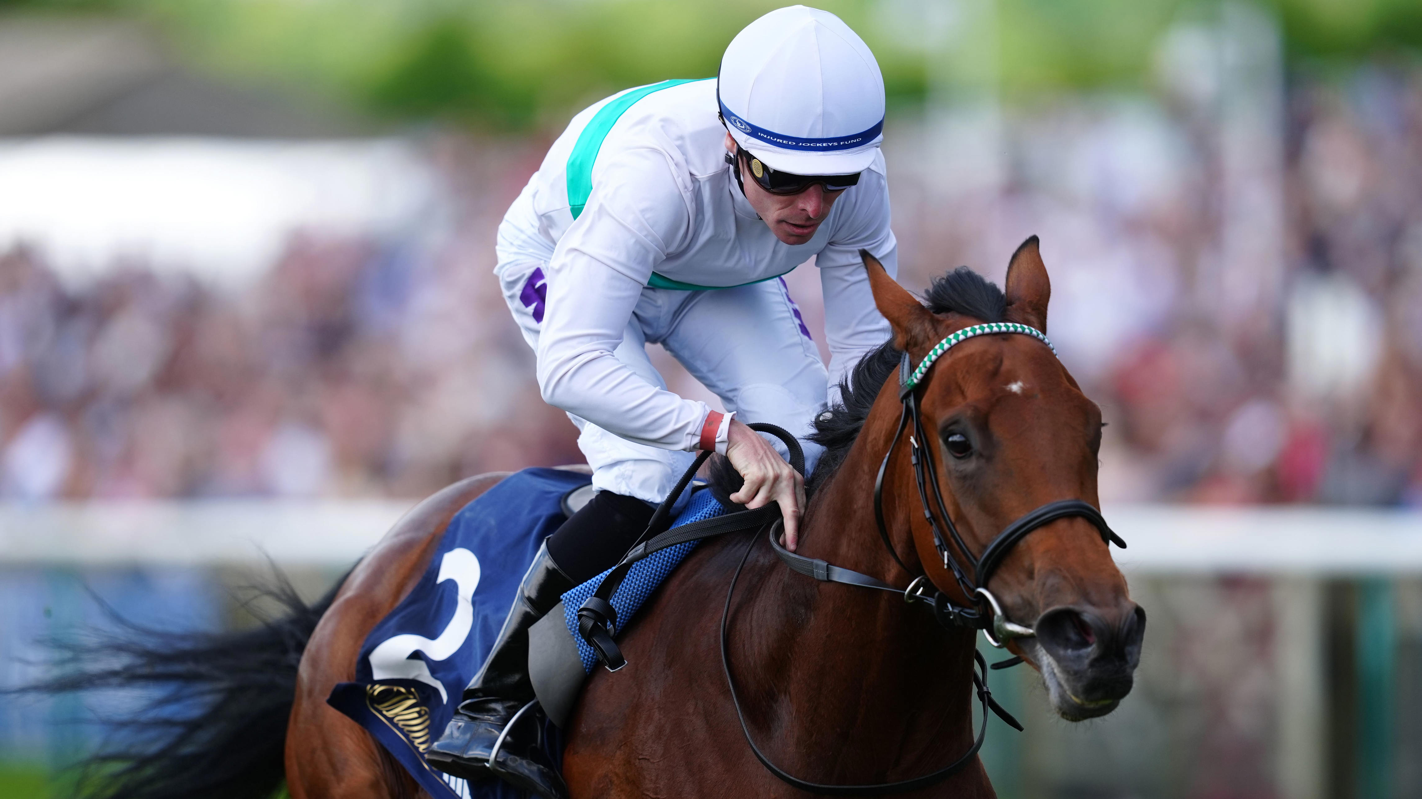 Friendly Soul booked for long-awaited Haydock comeback