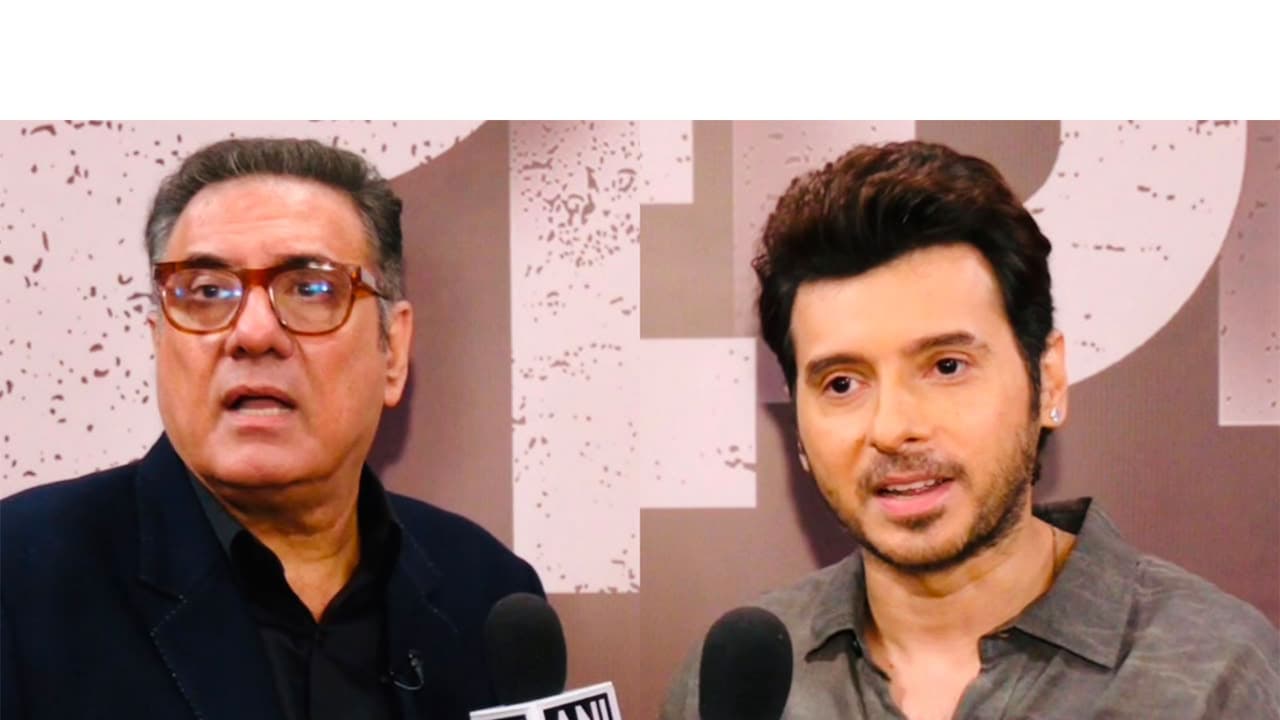 Boman Irani: Ram Charan's Peddi is a powerful, patriotic film