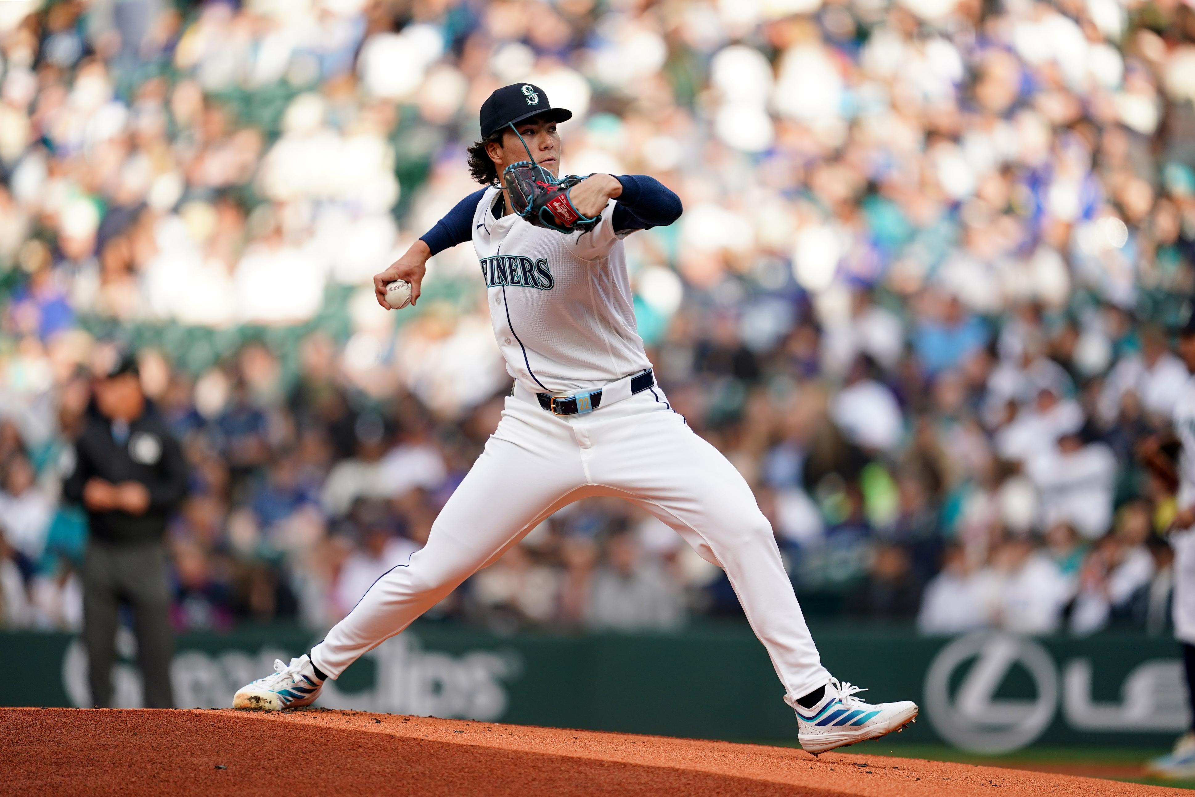 Mariners news: Colt Emerson, Bryan Woo, and Bryce Miller