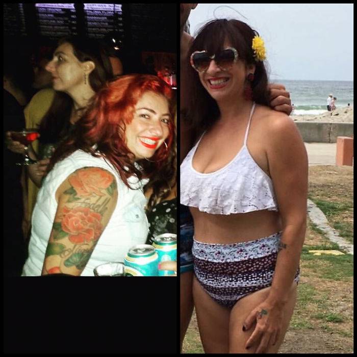 98 Before-And-After Pics Show What Happens When You Stop Drinking