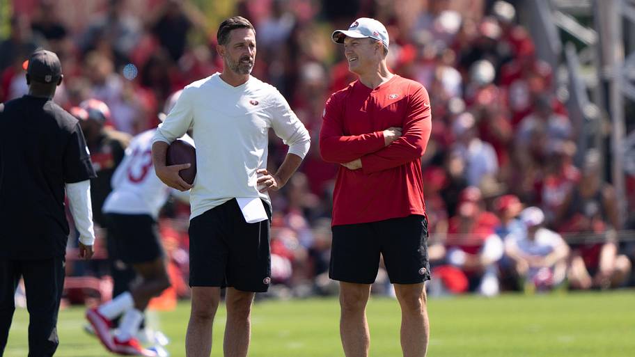 NFL expert believes 49ers will never fire Kyle Shanahan or John Lynch