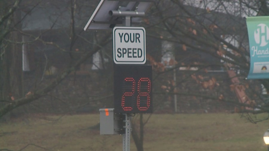 Youngstown PD announces dates for pause of school zone photo enforcement