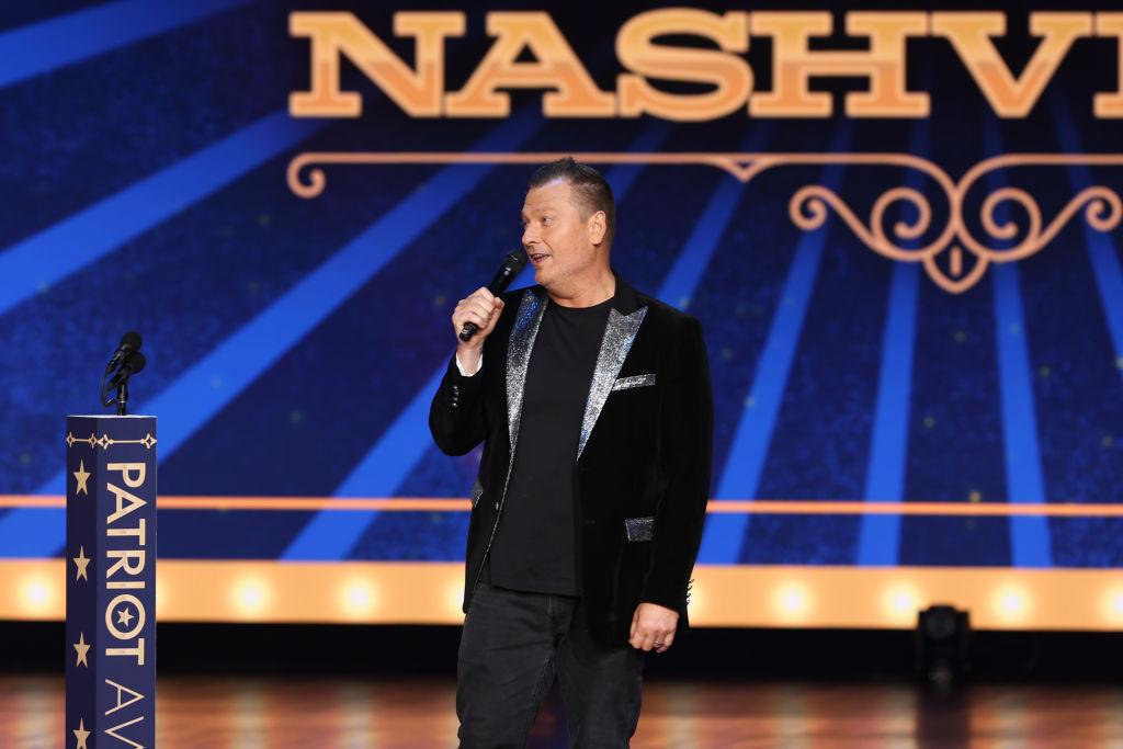 Jimmy Failla says the key to telling jokes is listening to your audience
