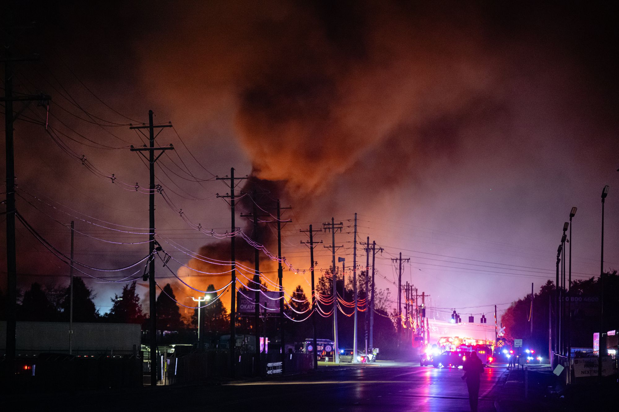 UPS switched planes hours before fireball crash that killed 15