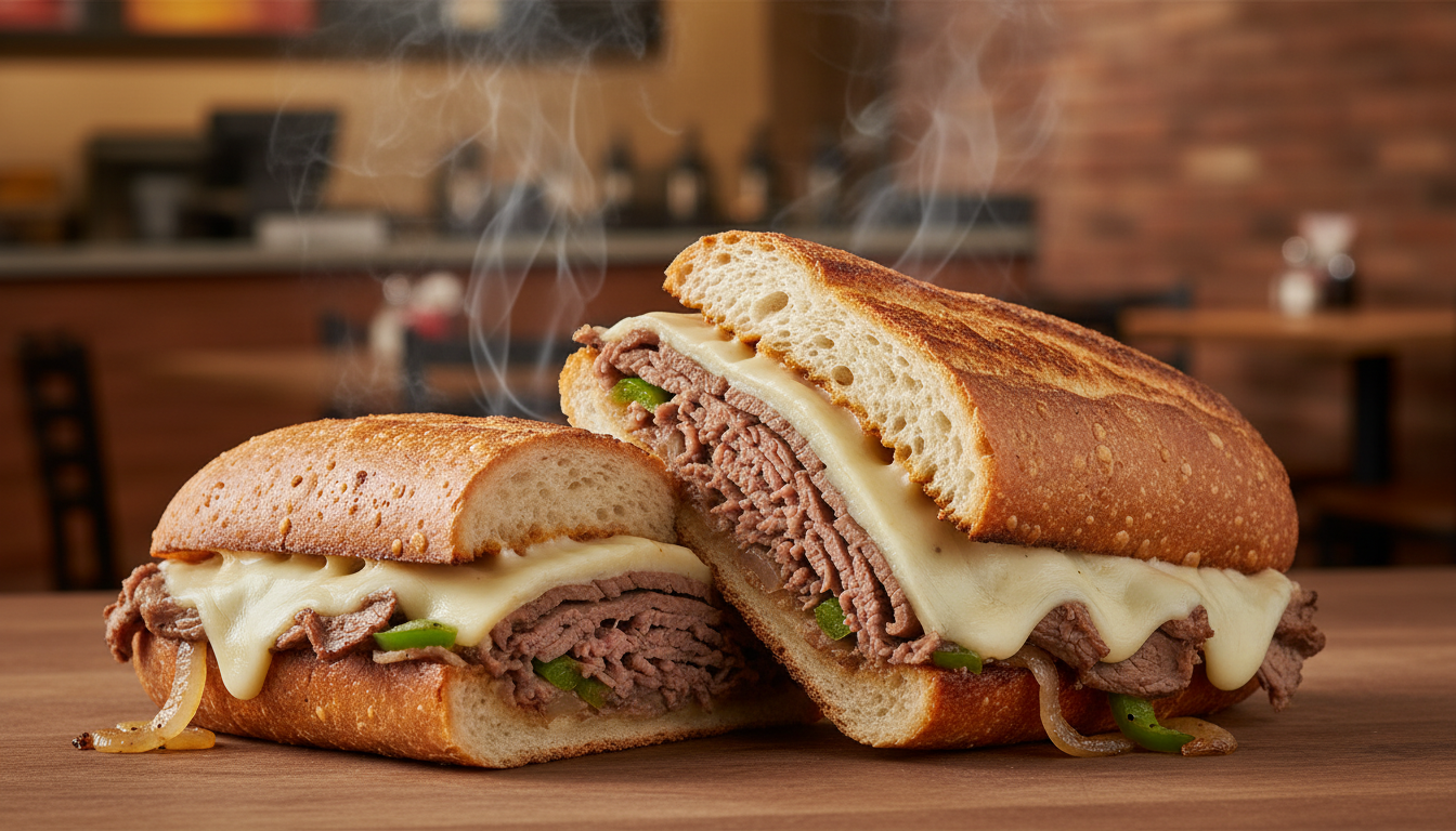 Quiznos Toasted Perfection
