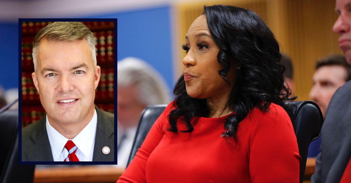 Fani Willis goes to war with judge behind 'rare' ejection from Trump ...