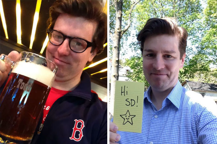 98 Before-And-After Pics Show What Happens When You Stop Drinking