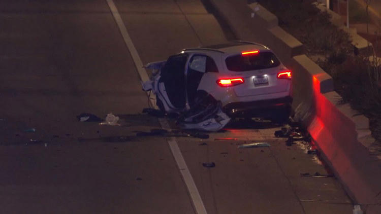 Double fatal, wrong-way crash shut down U.S. 75 for several hours Tuesday