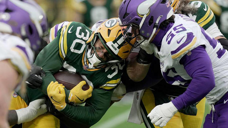 Entering OTAs, what’s Packers’ backup plan at running back?