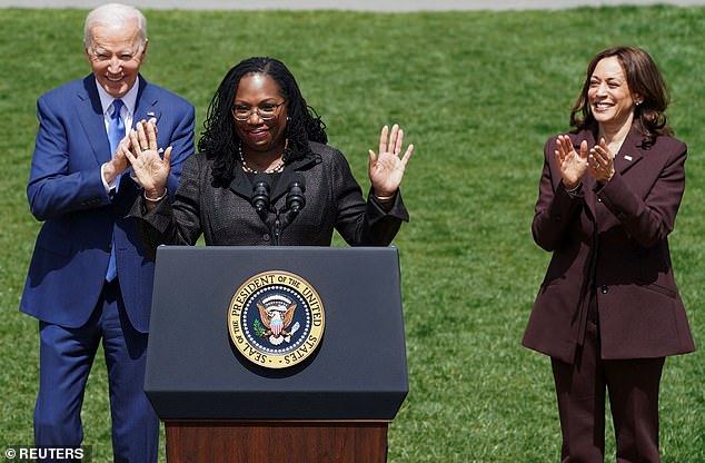 Ketanji Brown Jackson's Sharp Critique of Conservatives as Supreme Court Tensions Rise