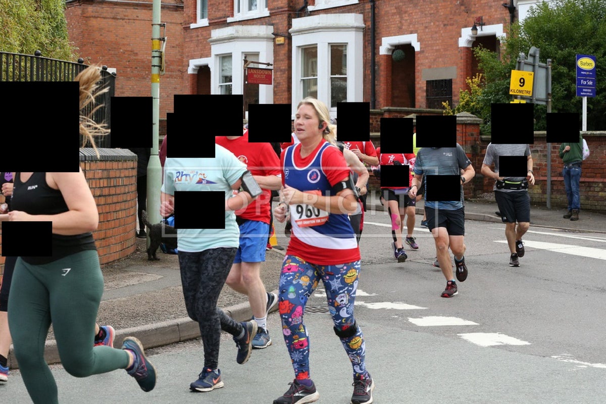 ‘Housebound' benefit cheat caught running 10k races and doing Zumba