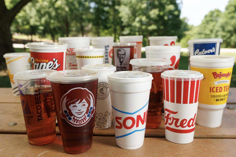 We tasted 20 top NC fast-food sweet teas. Here are the rankings