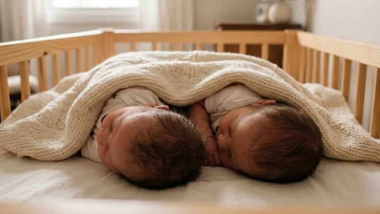 She gave birth to her children - then DNA said she was their aunt