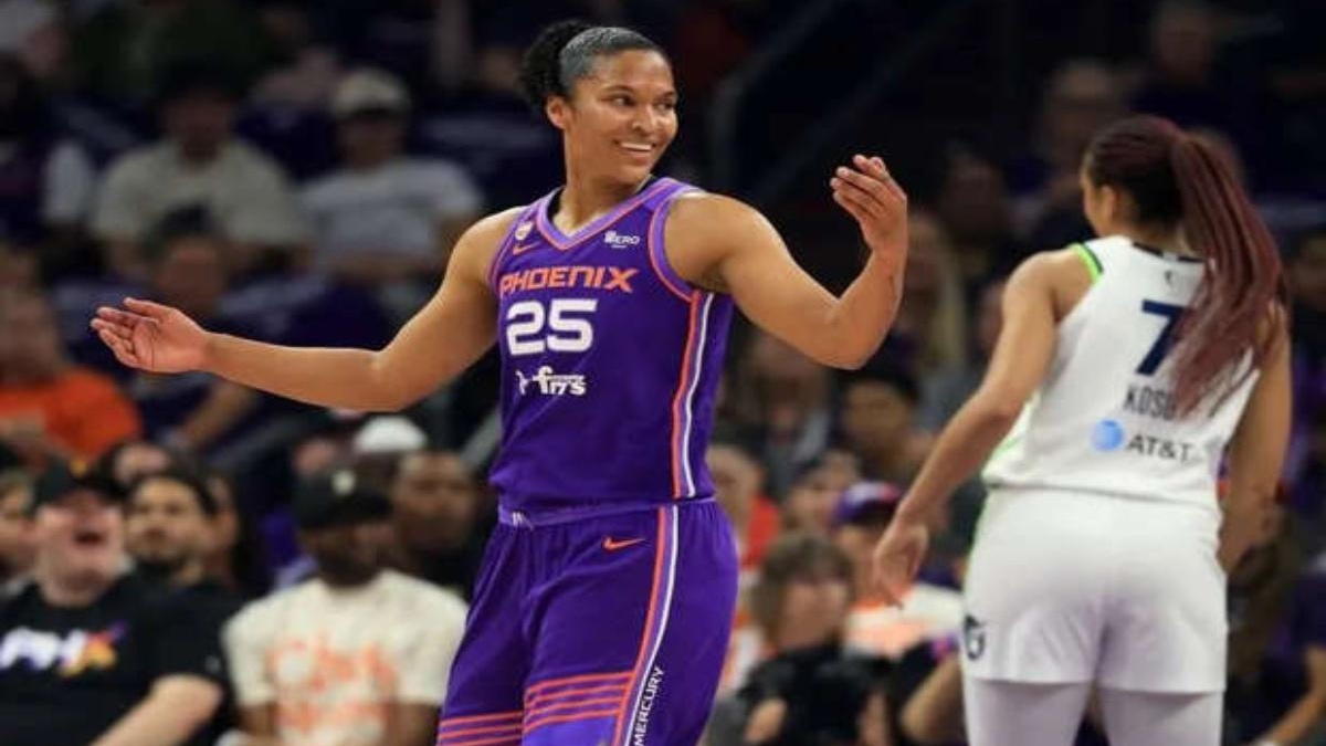 WNBA salary cap rankings 2026: Why the Liberty, Aces, and Fever are ...