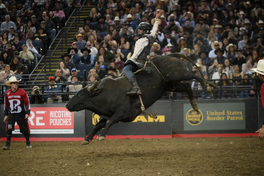 Professional Bull Riders bucking into Rochester this September