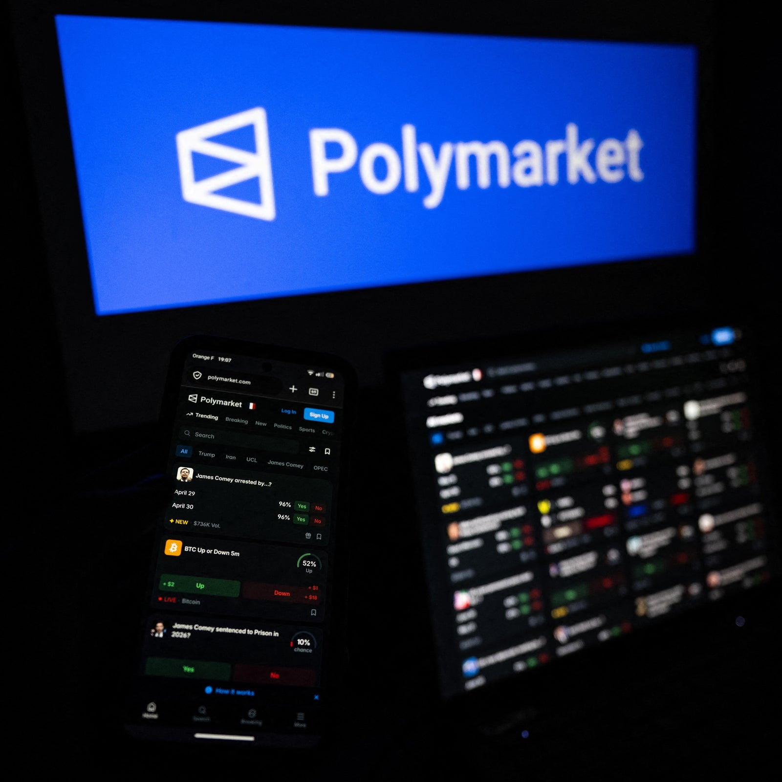 Polymarket to let users make prediction market bets on private companies