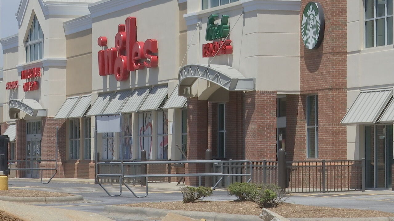 Morganton approves renovation plans for Ingles store damaged by Helene