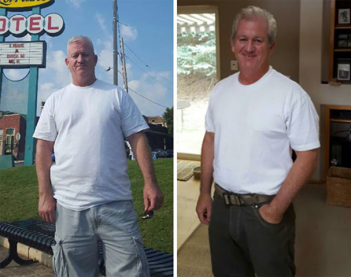 98 Before-And-After Pics Show What Happens When You Stop Drinking