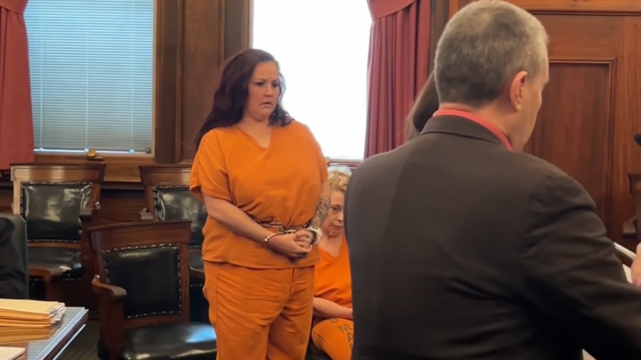 Bond set at 500K for woman accused of coercing others into prostitution