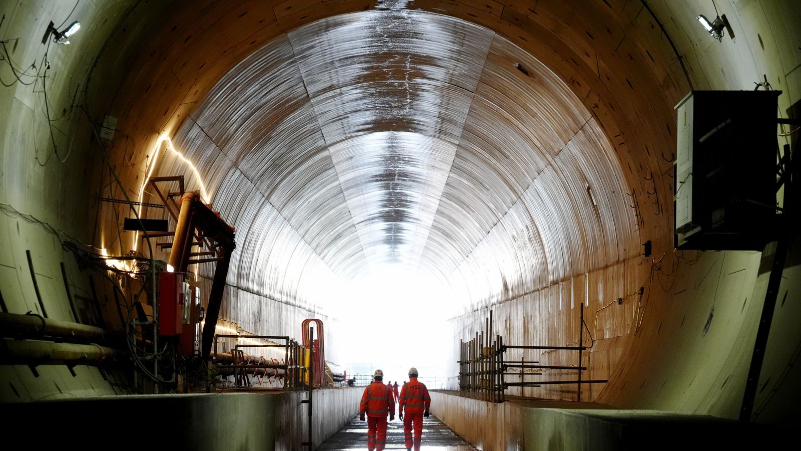 World's 'most expensive' high-speed rail line to be slower and cost more