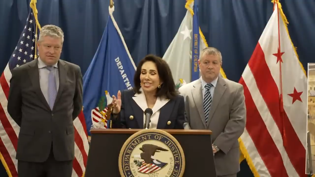 'I don't know anything about this': Jeanine Pirro scratches her head ...