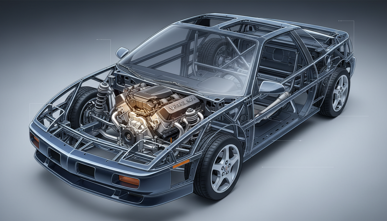 The Pontiac that GM axed to protect its crown jewel
