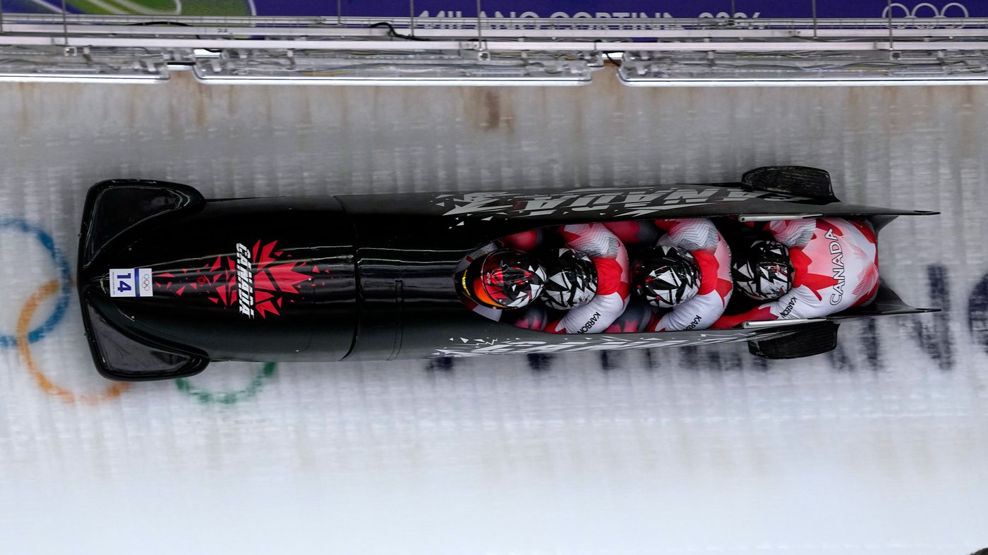 Dennis Marineau named head coach of Canada's bobsled team