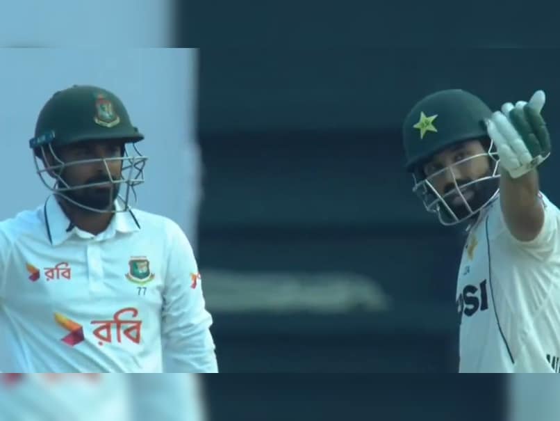 Mohammad Rizwan engages in heated spat with Bangladesh star: 
