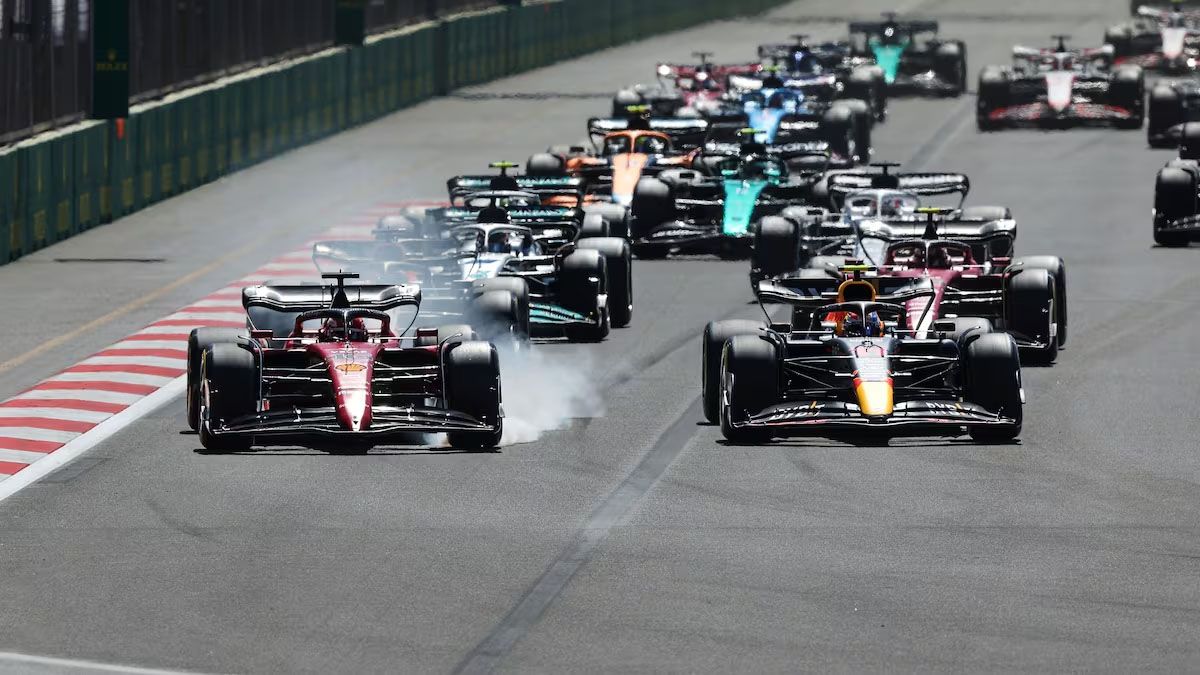 Alerta en la Fórmula 1: la amenaza que pone en riesgo el Gran Premio de ...