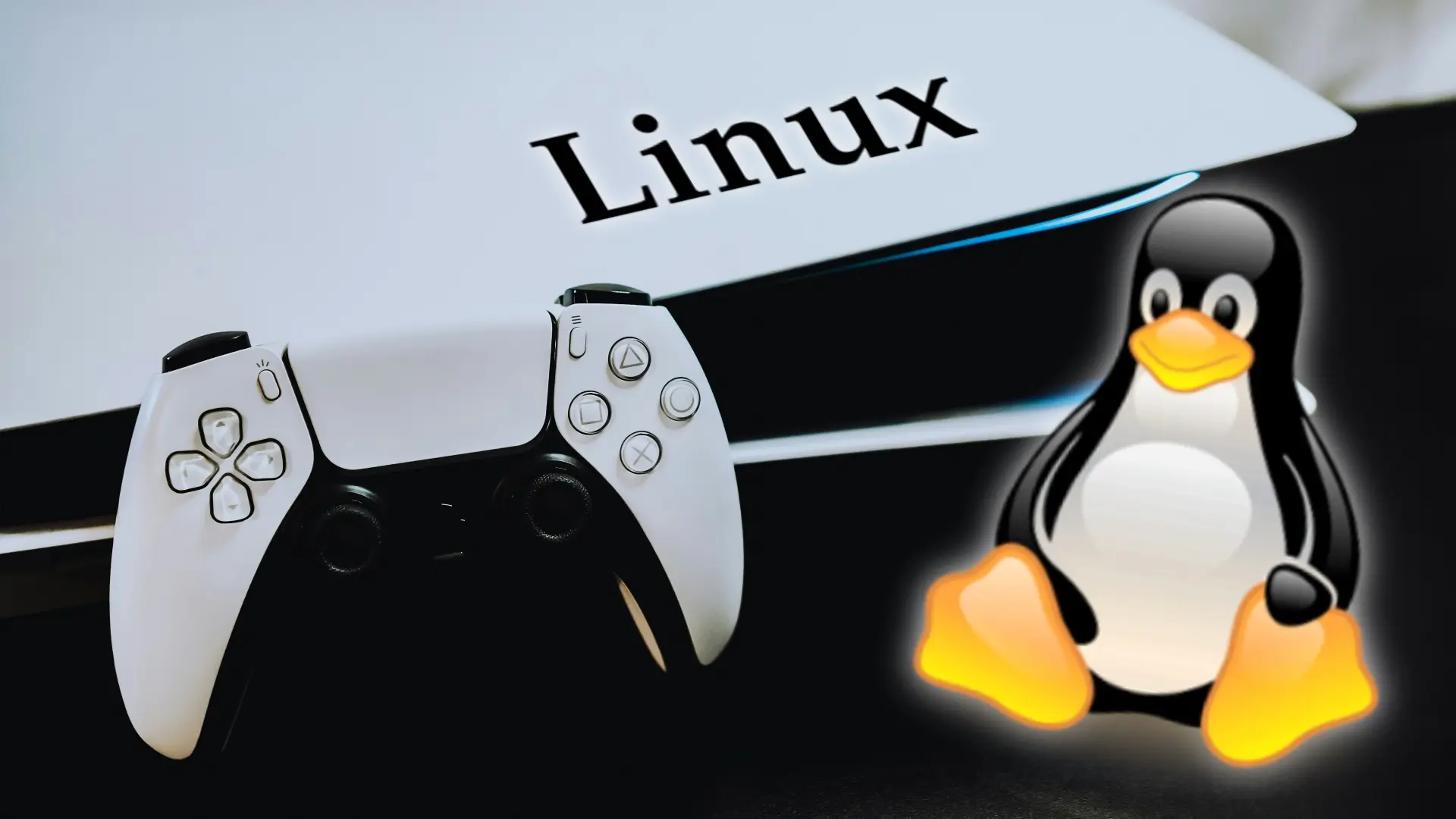 Ya puedes instalar y jugar con Linux en más versiones de PlayStation 5