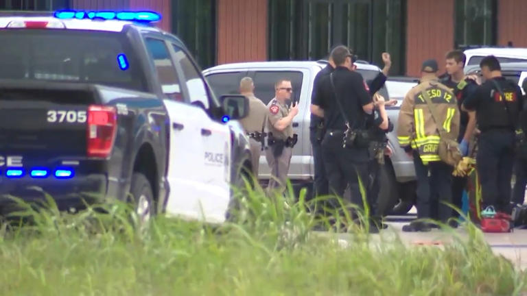 Teen suspect in Austin shooting spree pictured as cops reveal timeline