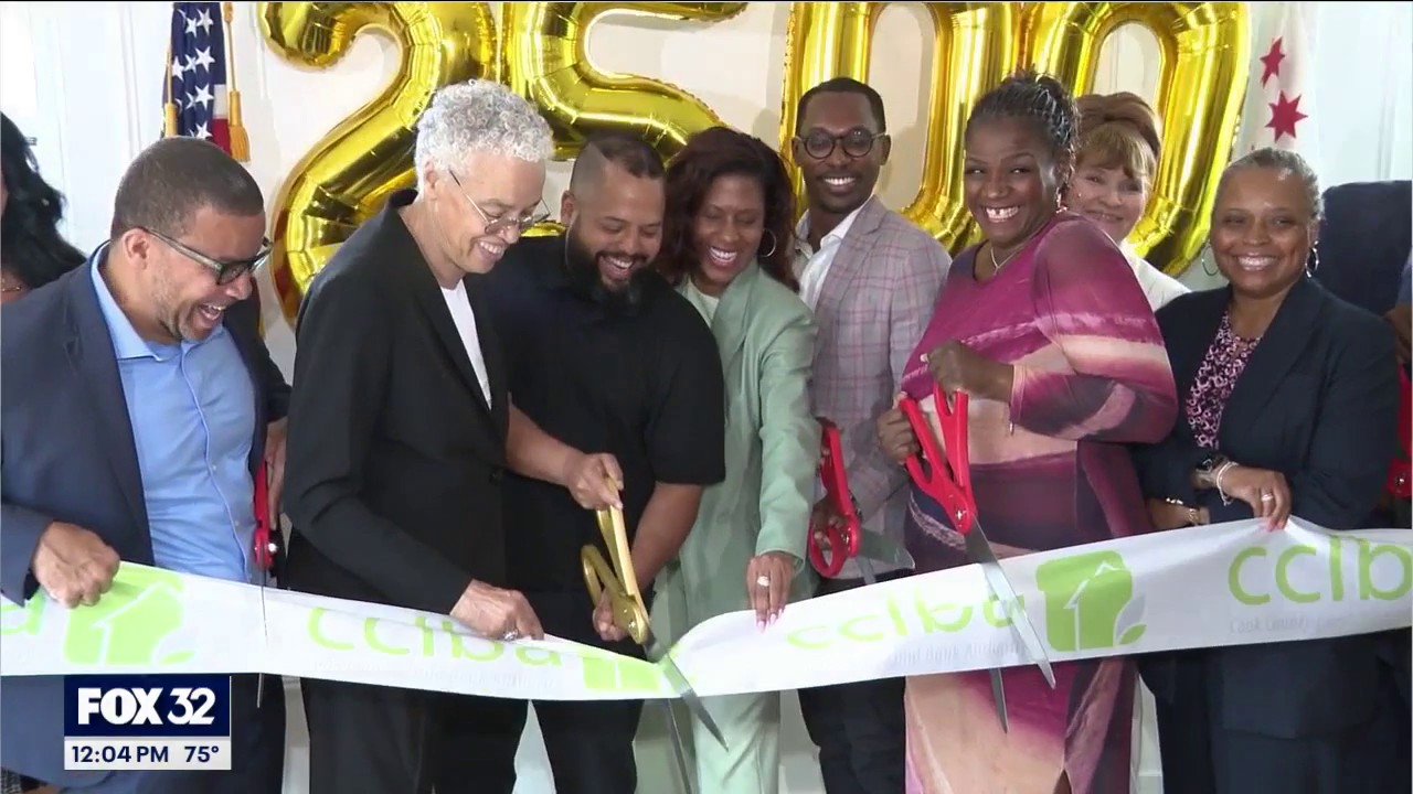 Cook County Land Bank reaches milestone with 2,500th redevelopment ...