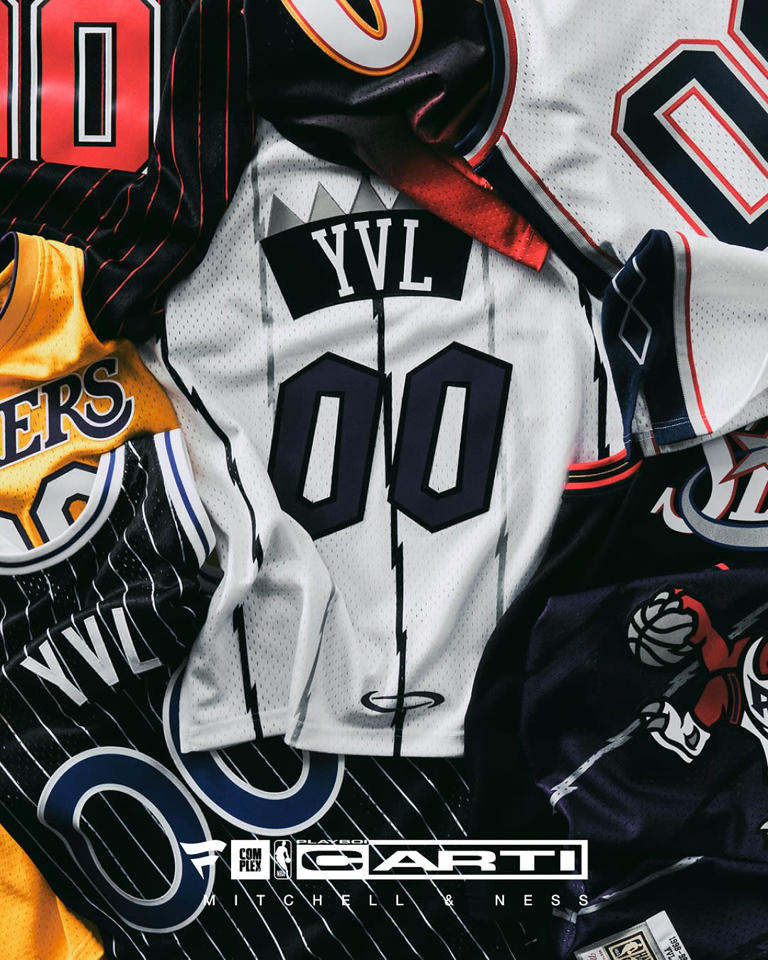 A history of Mitchell & Ness, the king of throwback jerseys