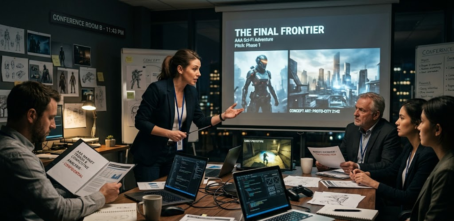 10 real costs behind developing a AAA game from pitch to launch that ...