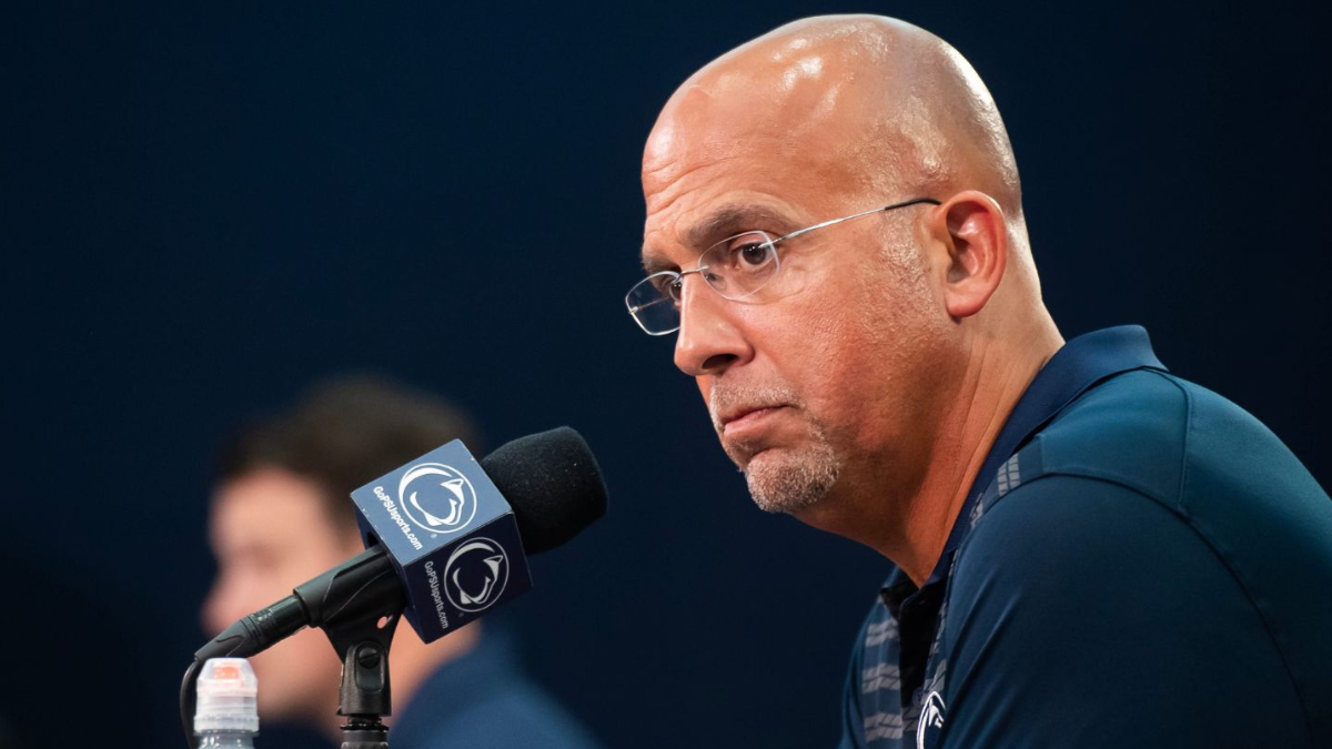 “There’s no conversation at all”: James Franklin recalls getting fired ...
