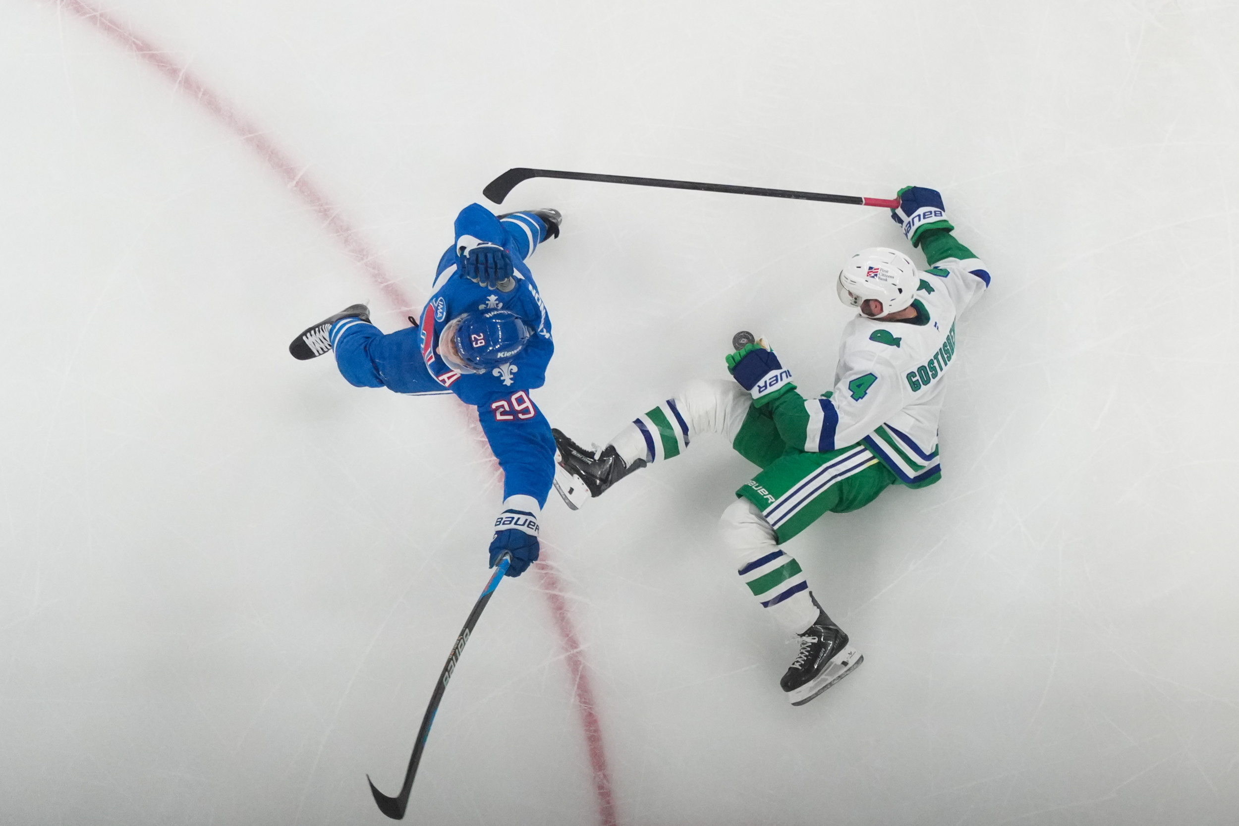 Best bet: Figure a battle of top seeds in Stanley Cup Final