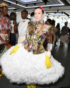 The Parsons BFA runway show just got more exclusive