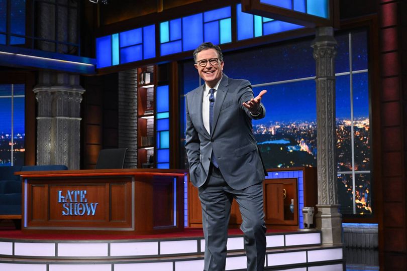 Stephen Colbert's audience angrily boo as host marks last show